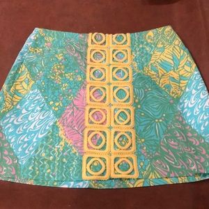 Lilly Pulitzer skort